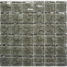 Factory Supplies Directly Mosaic Tile Crystal Glass for Kitchen Backsplash